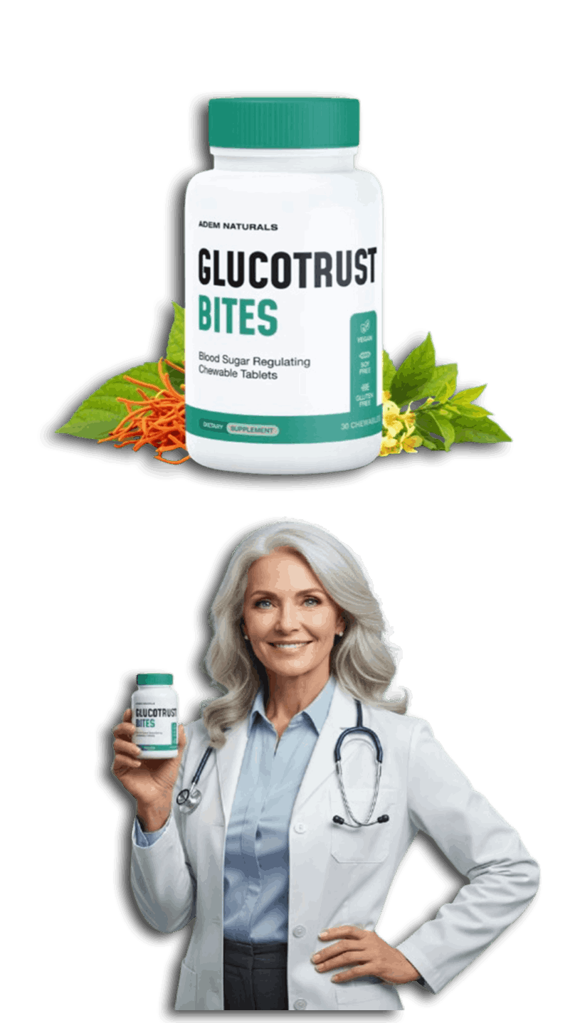 glucotrust bites